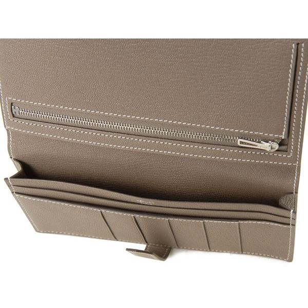 HERMES エルメス ベアン スフレ 長財布 H039078CK 18 T刻印 HERMES エルメス ベアン スフレ 長財布 H039078CK 18 T刻印