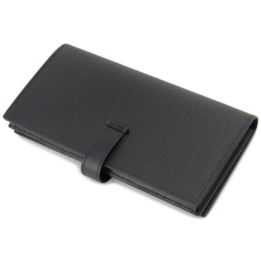 HERMES エルメス 長財布 039785CC89 ベアン スフレ エプソン A