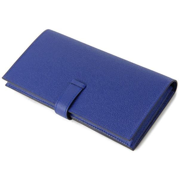 HERMES エルメス 長財布 H039785CK 7T ベアン スフレ T刻印