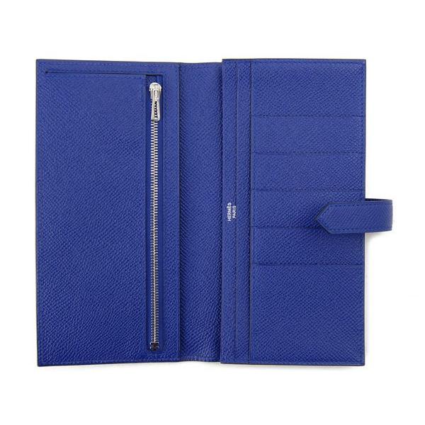 HERMES エルメス 長財布 H039785CK 7T ベアン スフレ T刻印