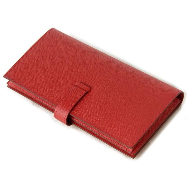 HERMES エルメス 長財布 ベアンスフレ 039785CK A5 エプソン T刻印  