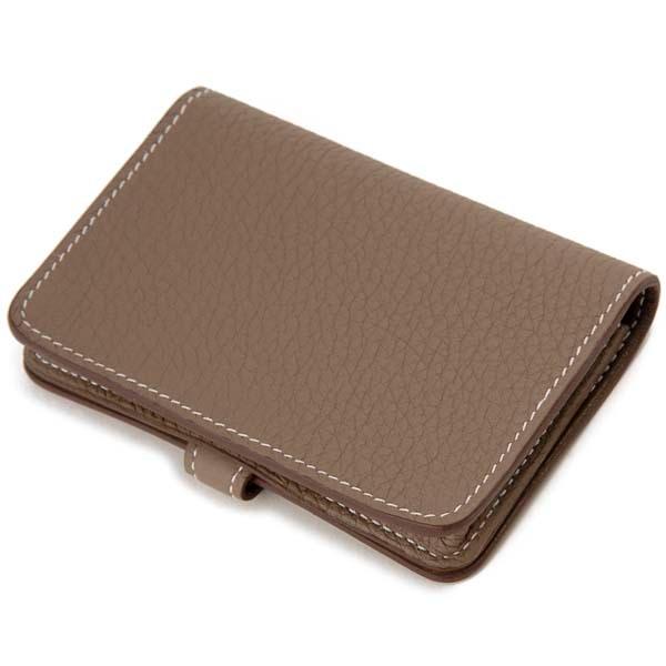 HERMES（エルメス） 名刺入れ カードケース エトープ H044083 CK18