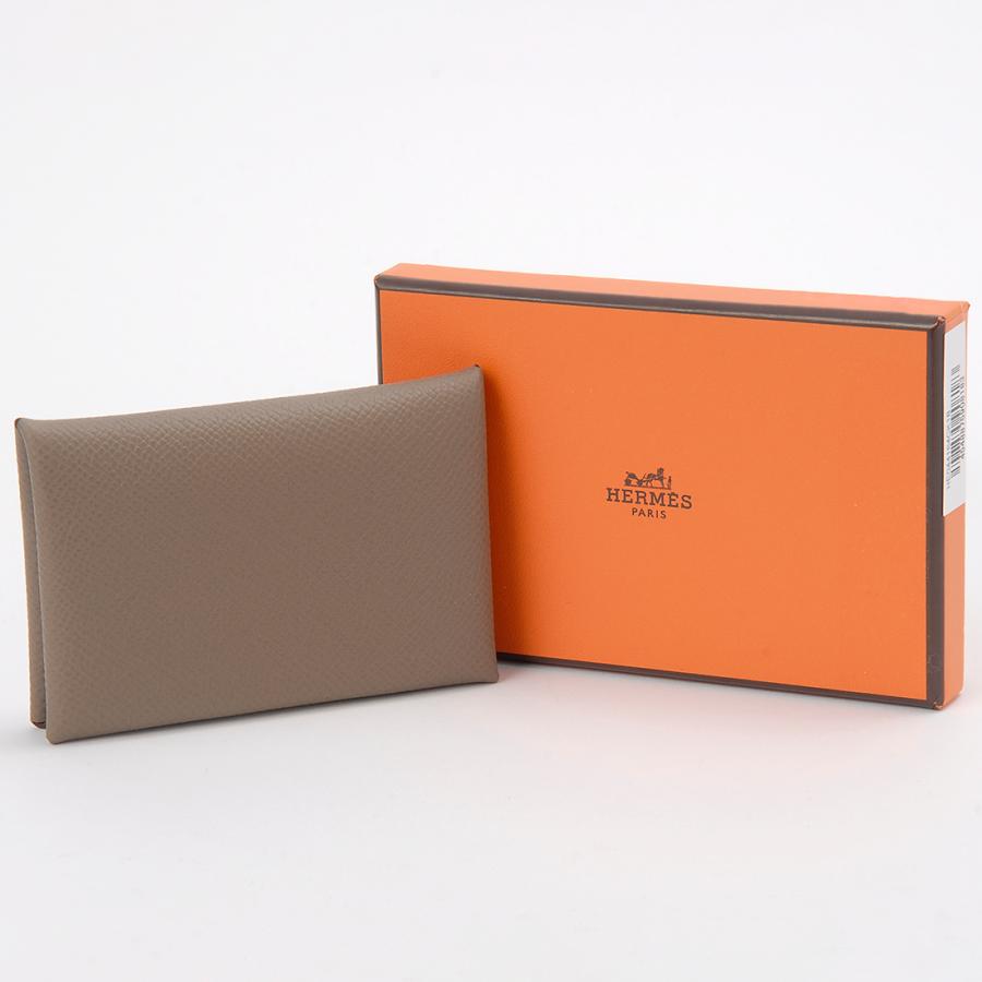 HERMES（エルメス） カードケース 名刺入れ H044164CK カルヴィ : s