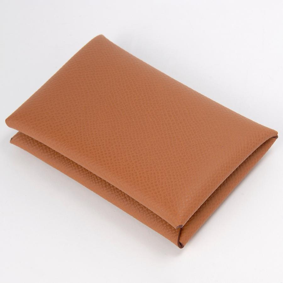 HERMES（エルメス） カードケース 名刺入れ H044164CK カルヴィ : s