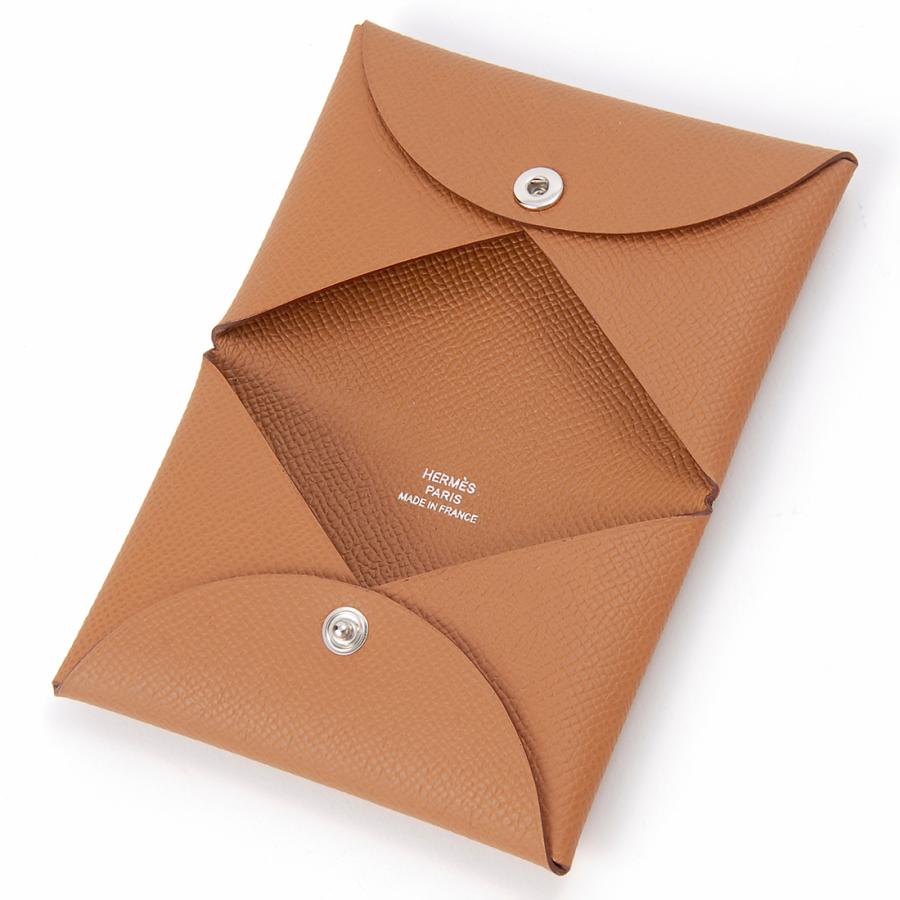 エルメス 名刺入れ HERMES（エルメス） カードケース 名刺入れ H044164CK カルヴィ : s