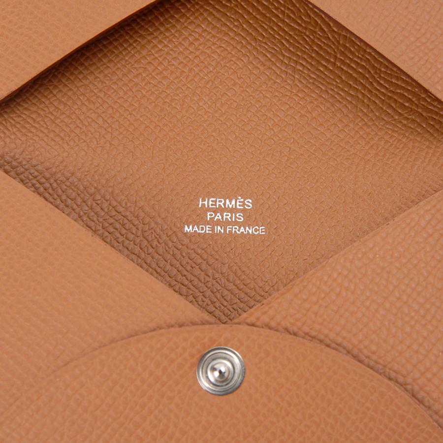 HERMES（エルメス） カードケース 名刺入れ H044164CK カルヴィ : s