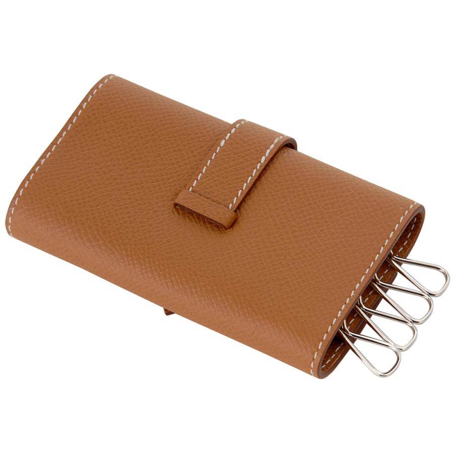 HERMES（エルメス） キーケース H047744 CK37 BEARN ベアン 4連 W刻印