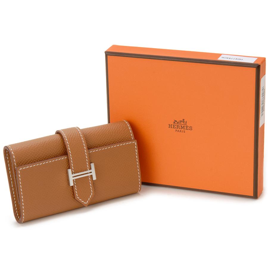 HERMES（エルメス） キーケース H047744 CK37 BEARN ベアン 4連 W刻印