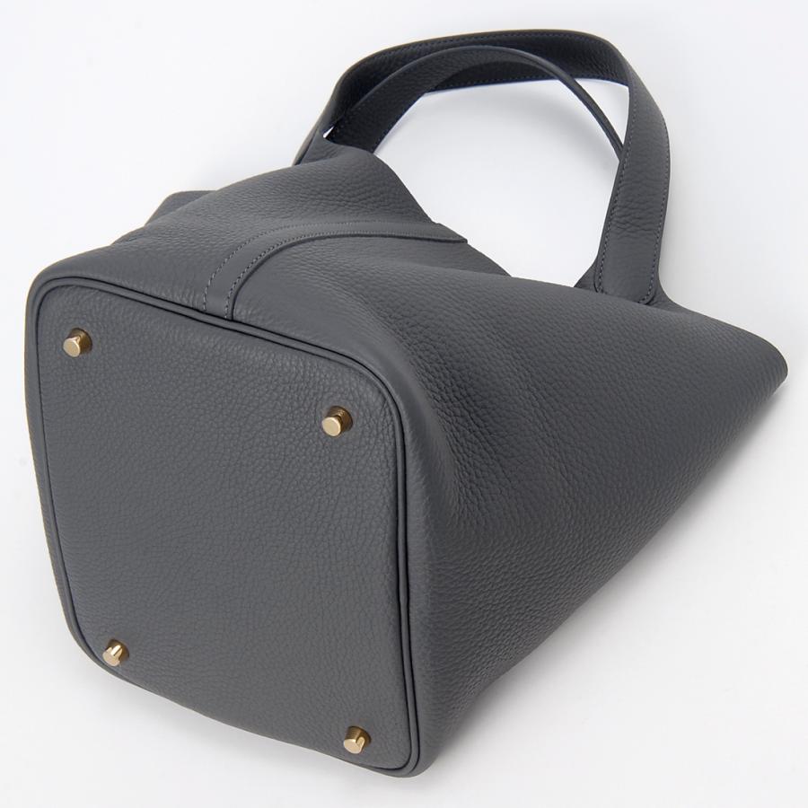 HERMES（エルメス） ハンドバッグ H060991CP85 ピコタン ロック MM