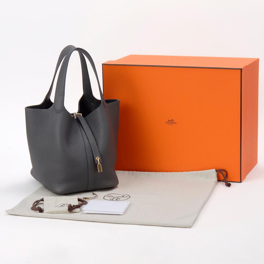 HERMES（エルメス） ハンドバッグ H060991CP85 ピコタン ロック MM