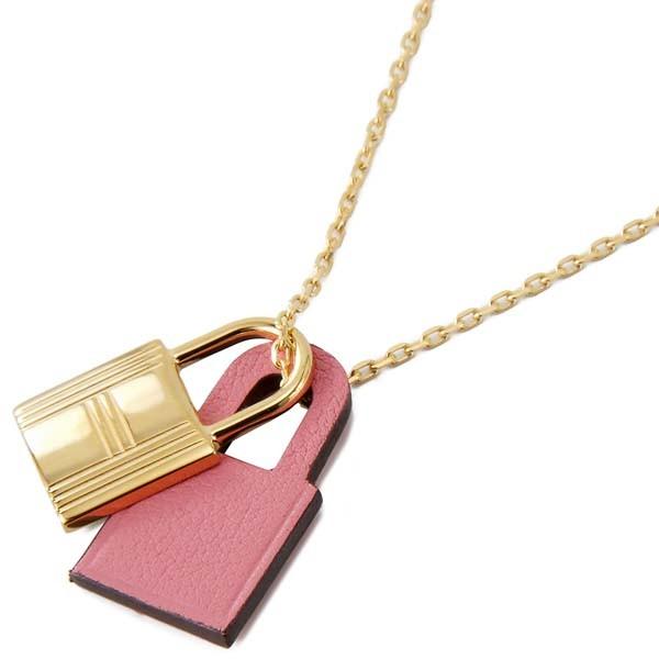 HERMES（エルメス） ネックレス レディース O'Kelly pendant