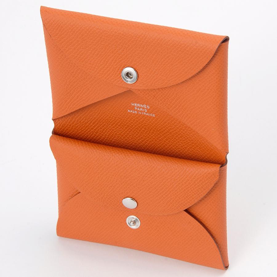 HERMES（エルメス） 二つ折り財布 コインケース カードケース