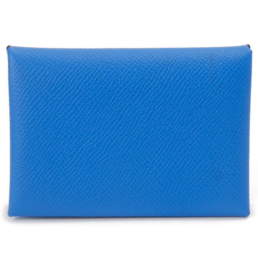 HERMES エルメス 財布 ケース 083036CKAV カルヴィ デュオ HERMES エルメス 二つ折り財布 コインケース カードケース