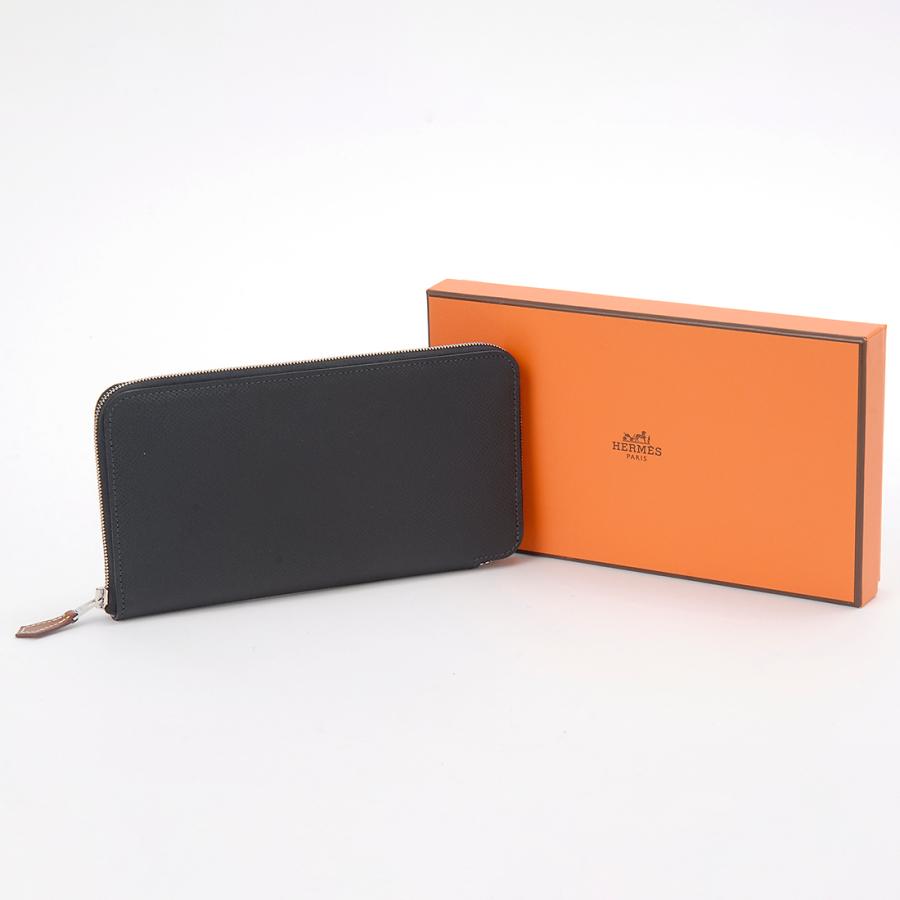 HERMES（エルメス） 長財布 レディース H084387CK アザップ シルクイン