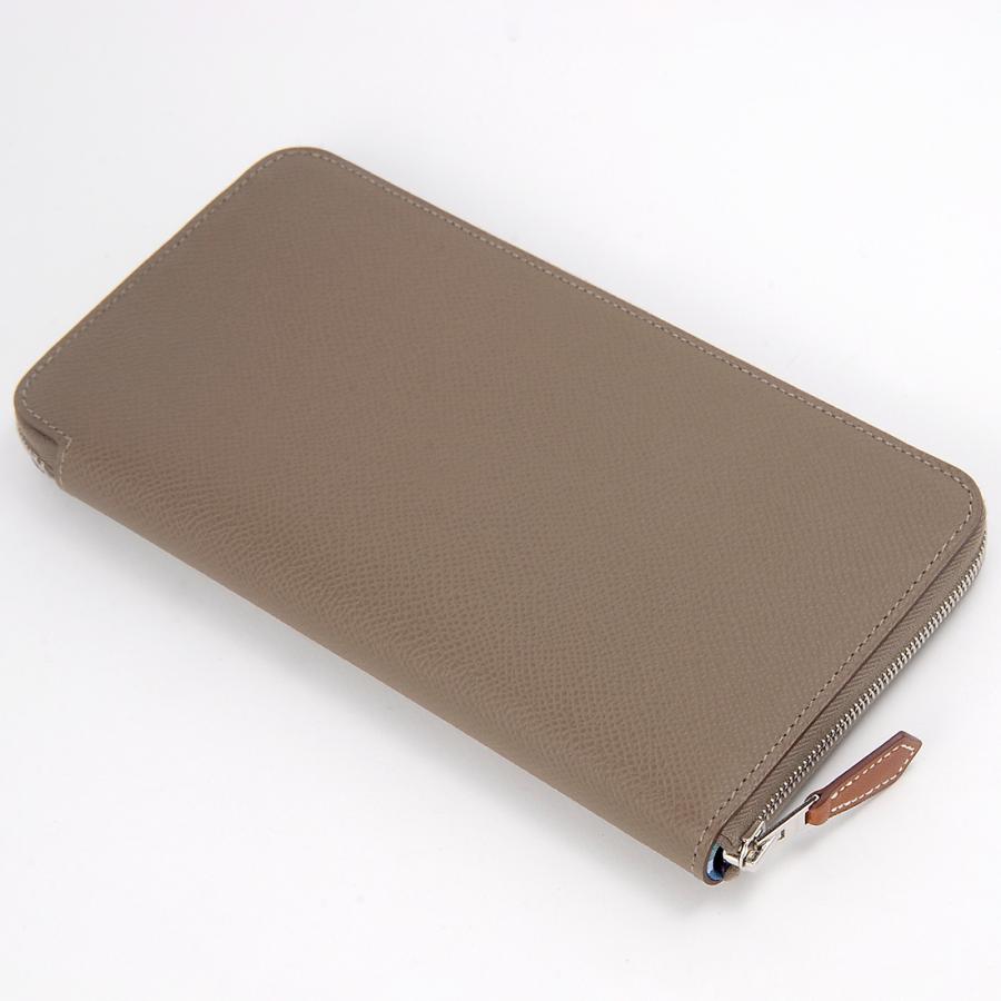 HERMES（エルメス） 長財布 レディース H084387CK アザップ シルクイン