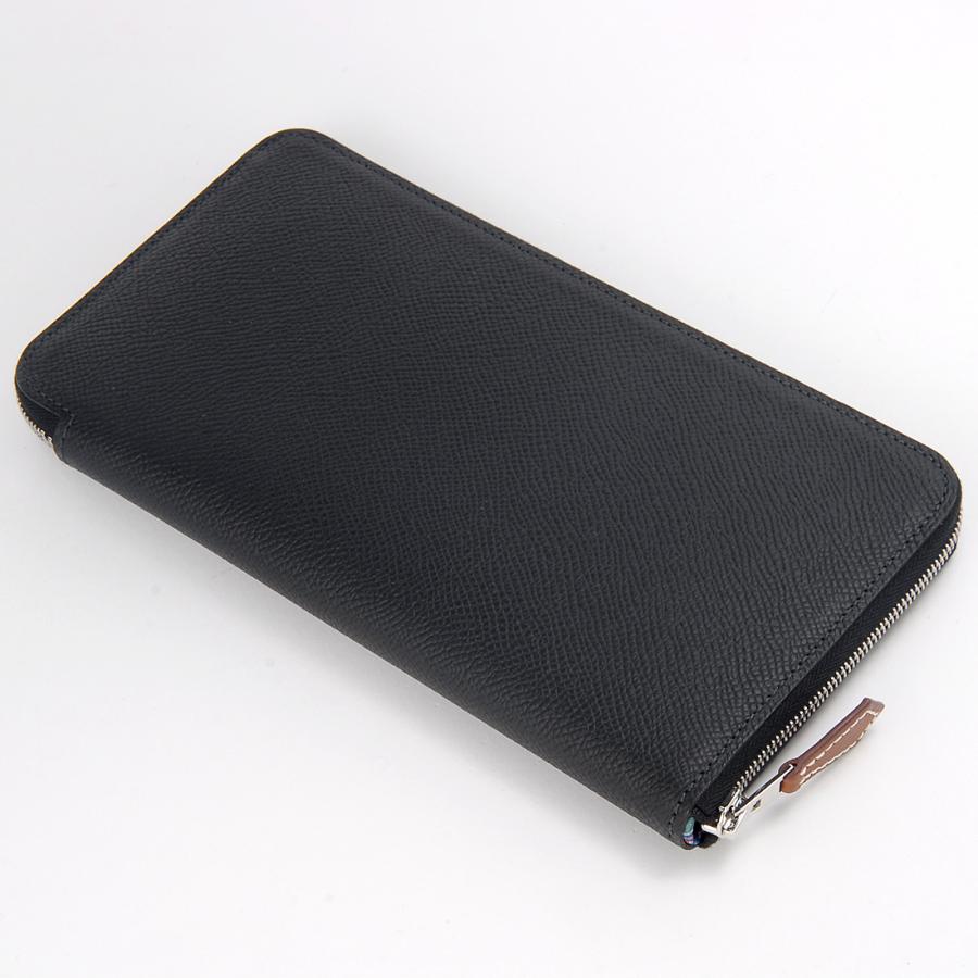 HERMES（エルメス） 長財布 レディース H084387CK アザップ シルクイン