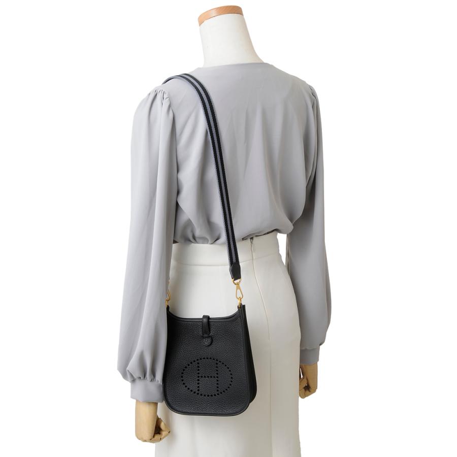HERMES　エブリン　ショルダーバック HERMES（エルメス） ボーナスストア5%OFF エブリン ショルダーバッグ