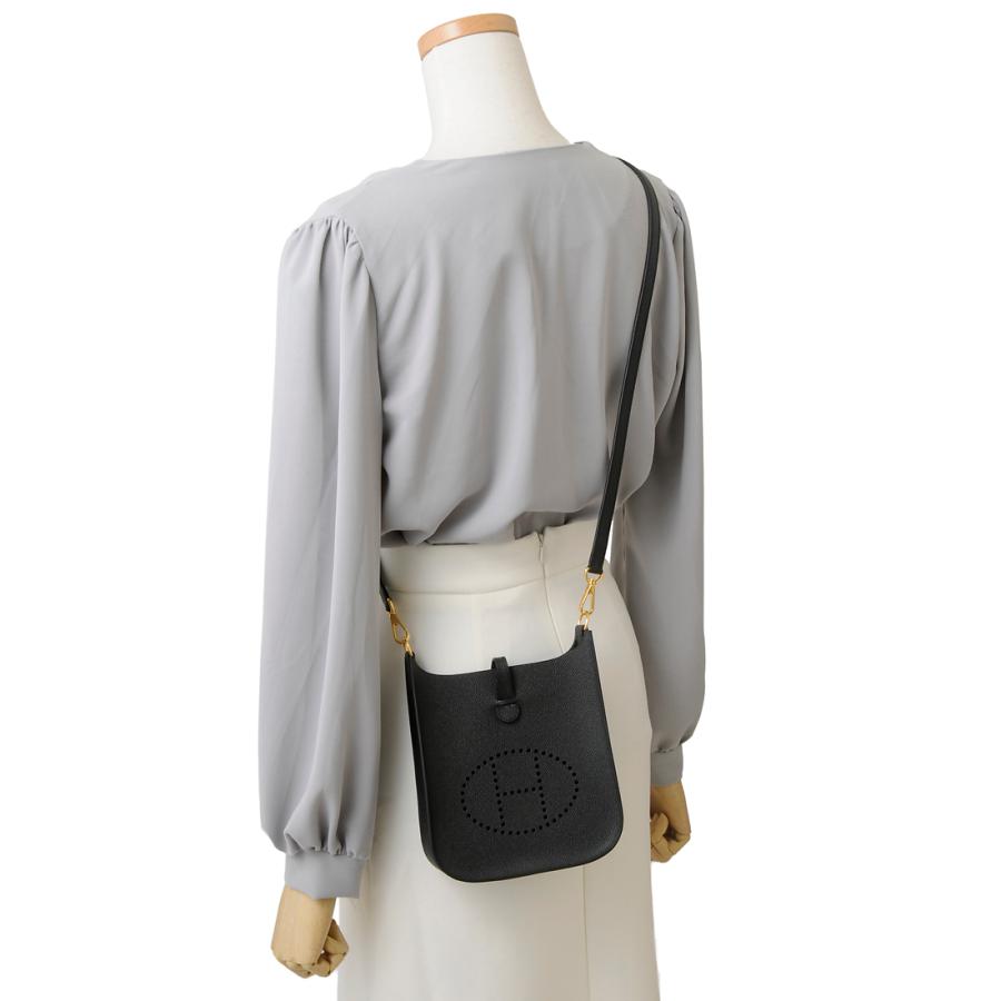 エルメス Hermes ショルダーバッグ レディース H087080CC89 エヴリンTPM 16 セリエの画像