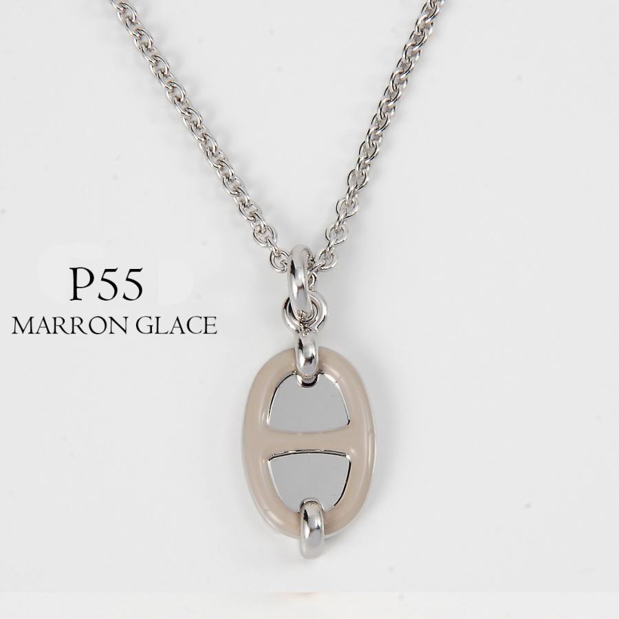 エルメス Hermes ネックレス レディース H100053F ミニ マイヨンの画像
