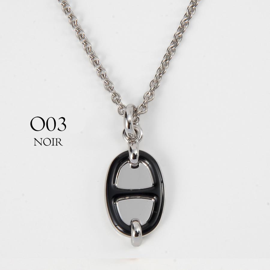 エルメス Hermes ネックレス レディース H100053F ミニ マイヨンの画像