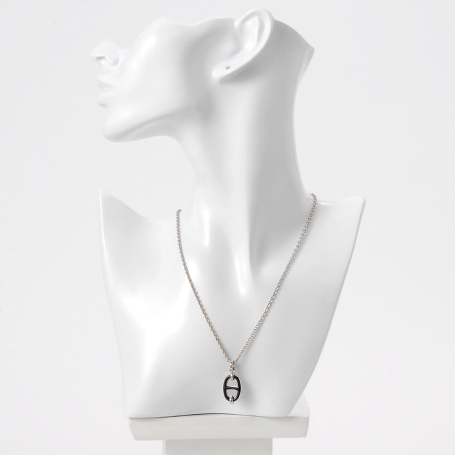 エルメス Hermes ネックレス レディース H100053F ミニ マイヨンの画像
