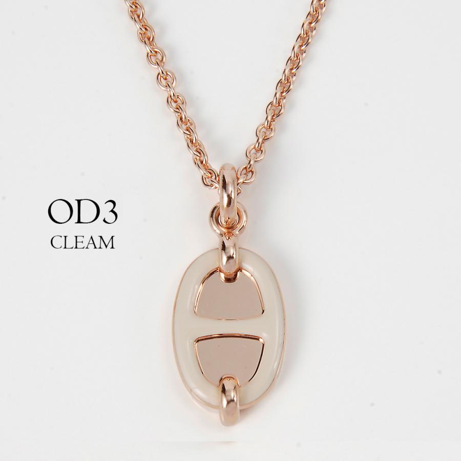 エルメス Hermes ネックレス レディース H100053F ミニ マイヨンの画像