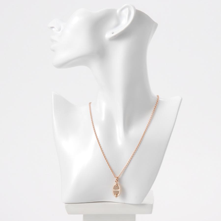 エルメス Hermes ネックレス レディース H100053F ミニ マイヨンの画像