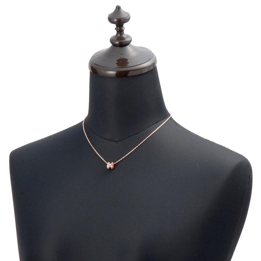 HERMES（エルメス） ネックレス レディース ピンク 100066FOB4 ポップH