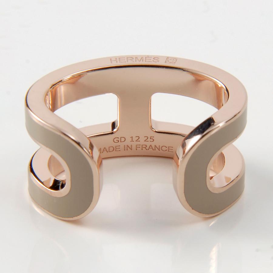 HERMES（エルメス） イヤーカフ レディース H100094F ポップH 