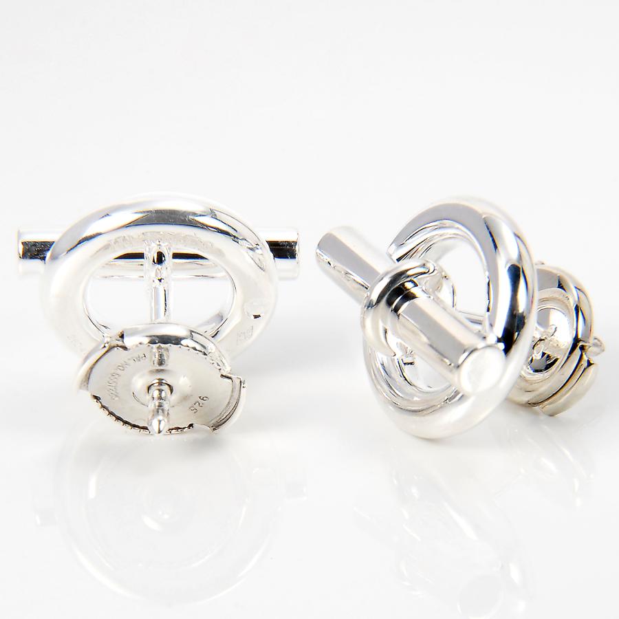 HERMES（エルメス） ピアス H103816B00 ミニ シェーヌダンクル : s