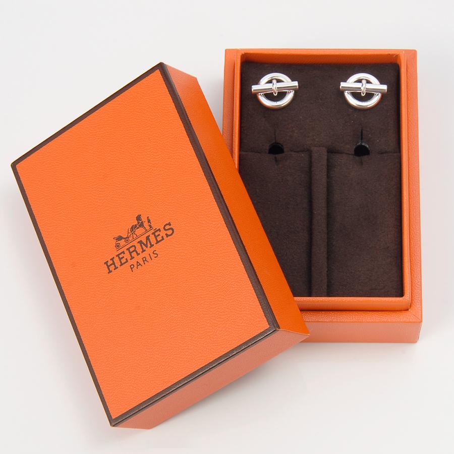 HERMES（エルメス） ピアス H103816B00 ミニ シェーヌダンクル : s
