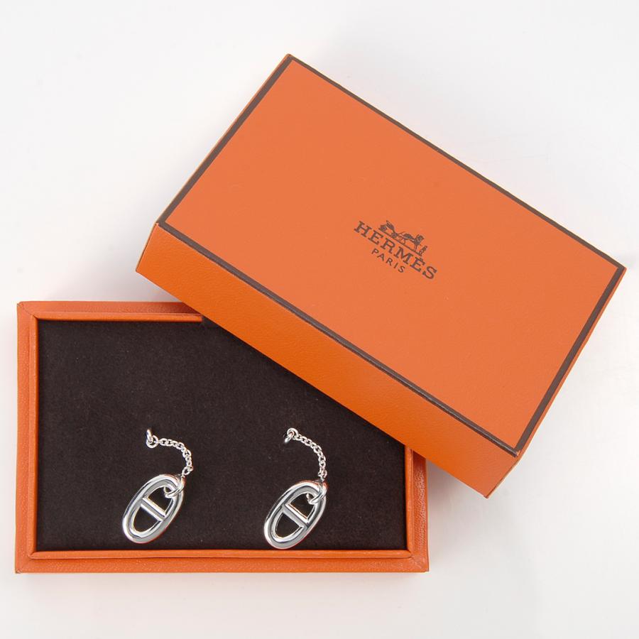 HERMES（エルメス） ピアス レディース H108618B 00 ファランドール MM