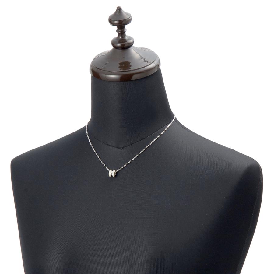 HERMES（エルメス） ネックレス レディース ホワイト 147992FP49