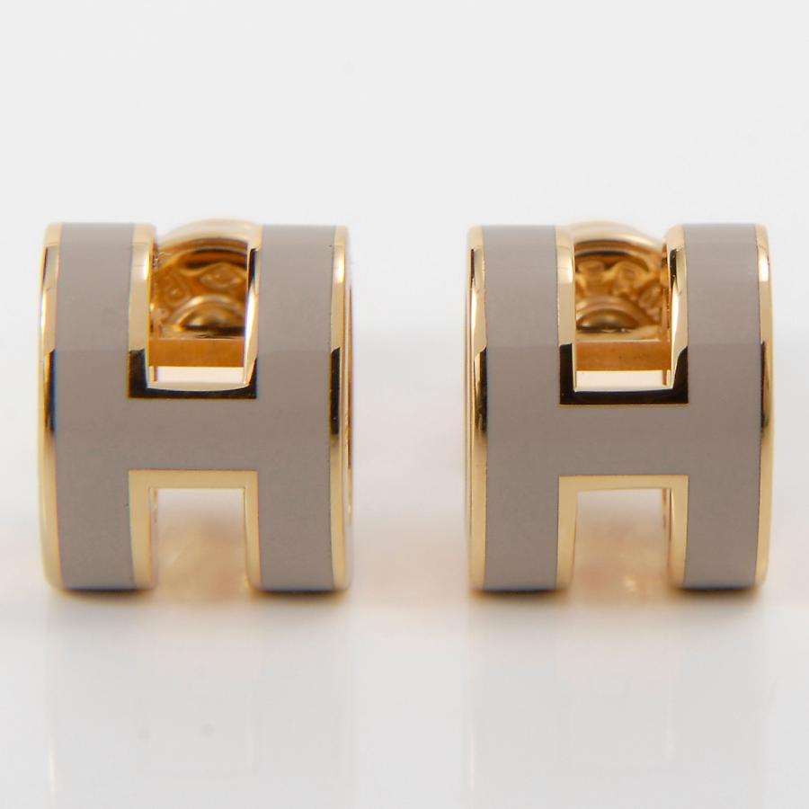 HERMES（エルメス） ピアス レディース H608002F55 ミニポップH : s