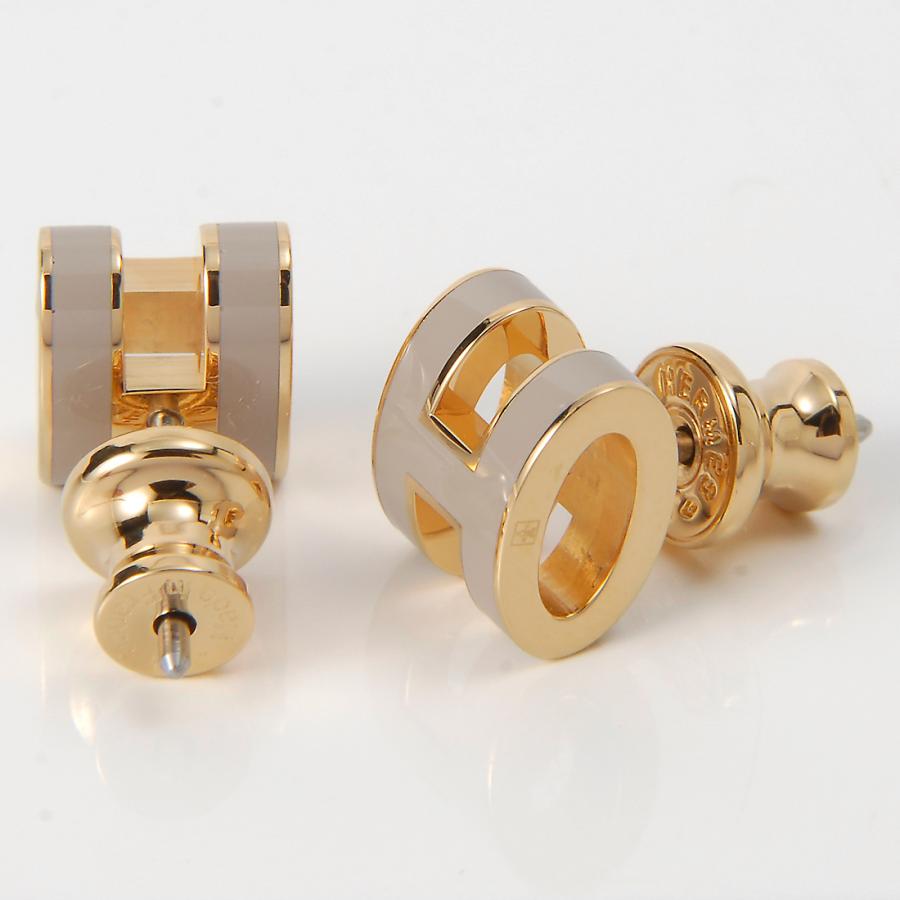 HERMES（エルメス） ピアス レディース H608002F55 ミニポップH : s