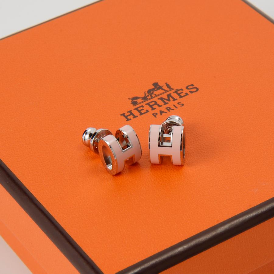 HERMES（エルメス） ピアス レディース H608002F P85 ポップH ミニ : s