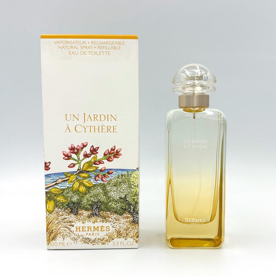 HERMES（エルメス） シテールの庭 EDT オードトワレ 100ml レディース