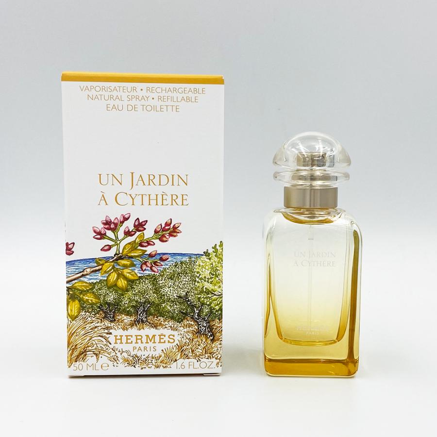 HERMES エルメス シテールの庭 EDT オードトワレ 50ml レディース メンズ 香水 HERMES（エルメス） シテールの庭 EDT オードトワレ 50ml レディース