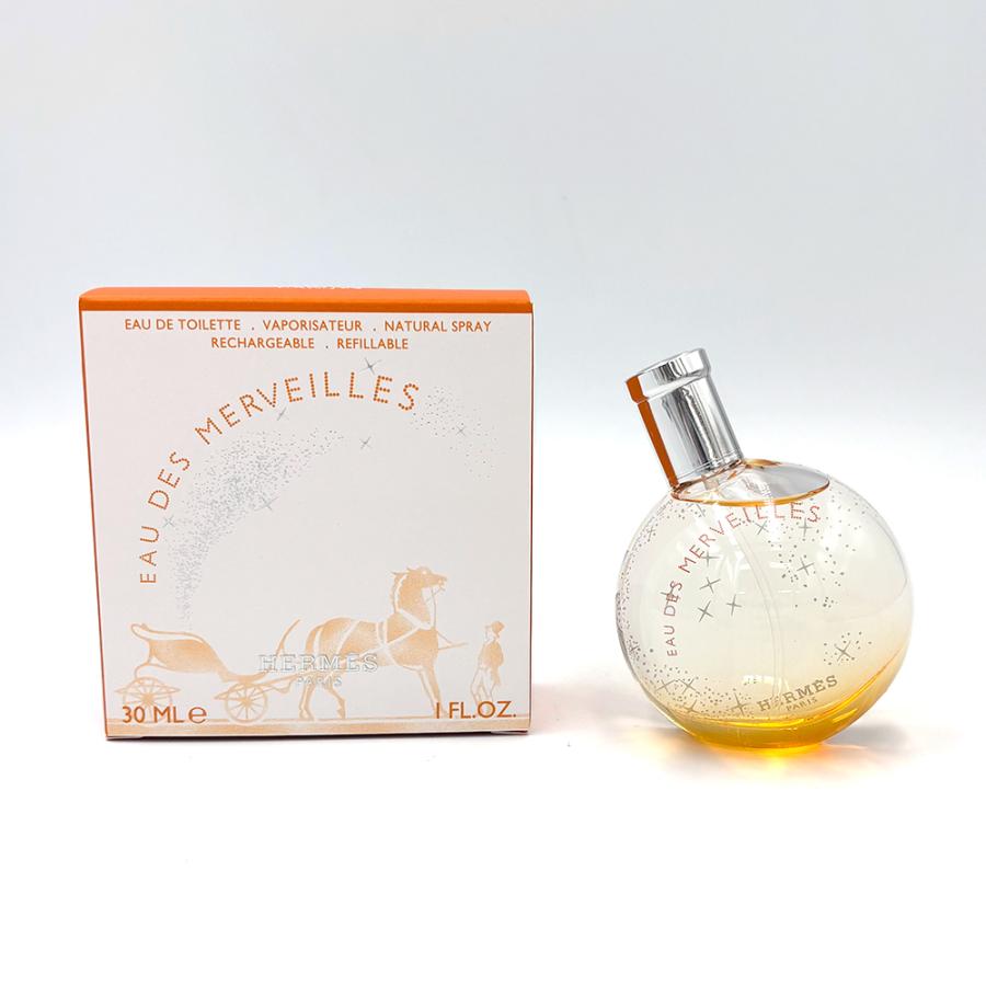 HERMES（エルメス） オーデメルヴェイユ EDT オードトワレ 30ml