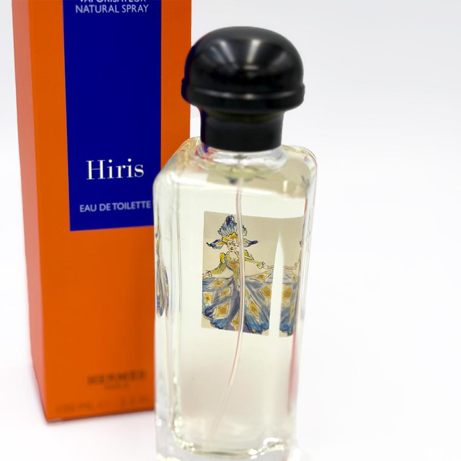 HERMES（エルメス） イリス EDT オードトワレ 100ml レディース 香水