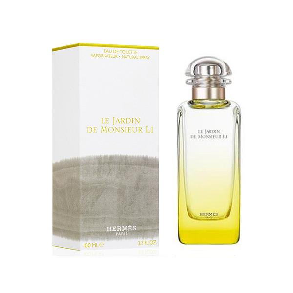 HERMES（エルメス） バレンタインセール 李氏の庭 庭シリーズ 香水