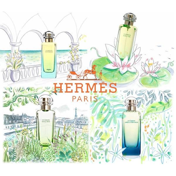 エルメス HERMES 李氏の庭 庭シリーズ 香水 オードトワレ 100ml EDT 香水 コスメ 新品 送料無料 :HELIEDT100:s