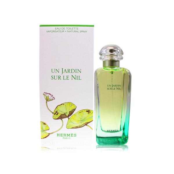 最終値下げ　HERMES エルメス ナイルの庭 オードトワレ 100ml HERMES（エルメス） タイムセール ナイルの庭 オードトワレ 100ml EDT