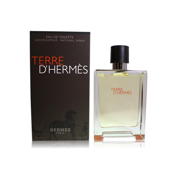 HERMES Terre D'HERMES オードトワレ 100ml HERMES（エルメス） 香水 テール ドゥ HERMES 100ml オードトワレ EDT