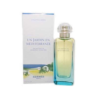 香水(女性用) HERMES perfume HERMES（エルメス） スーパーセール 地中海の庭 オードトワレ 100ml