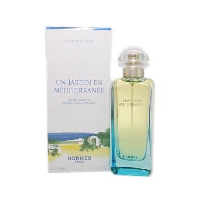 エルメス HERMES 地中海の庭 オードトワレ 100ml EDT レディース 香水 女性用 香水 新品｜s-select｜02