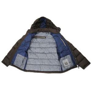 特別セーフ エトレゴ Hetrego ダウンジャケット 送料無料 エトレゴ Hetrego ダウンジャケット メンズ 8b451 13fu01brw48 コート アウター