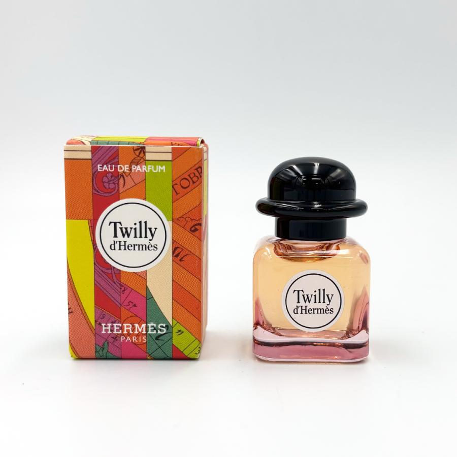 バレンタインセール エルメス HERMES ツイリー ドゥ エルメス EDP オードパルファム 7.5ml レディース 香水 | HERMES