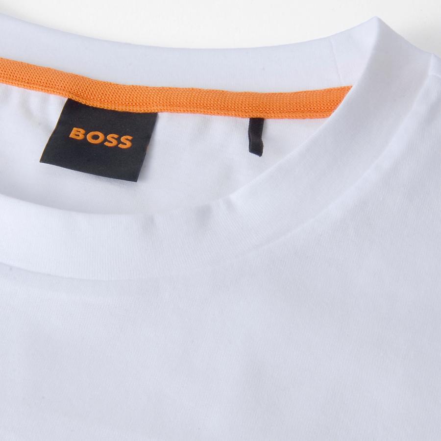 HUGO BOSS ヒューゴボス Tシャツ 50481923100WHBK HUGO BOSS ヒューゴボス Tシャツ メンズ 50481923100WHBK T