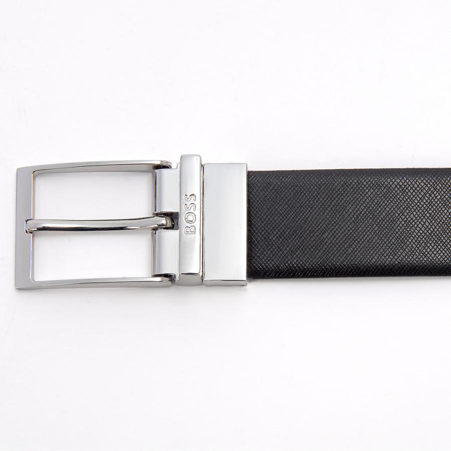 HUGO BOSS ヒューゴボス ベルト メンズ ブラック 50496679 002 HUGO BOSS ヒューゴボス ベルト メンズ ブラック 50496679 002